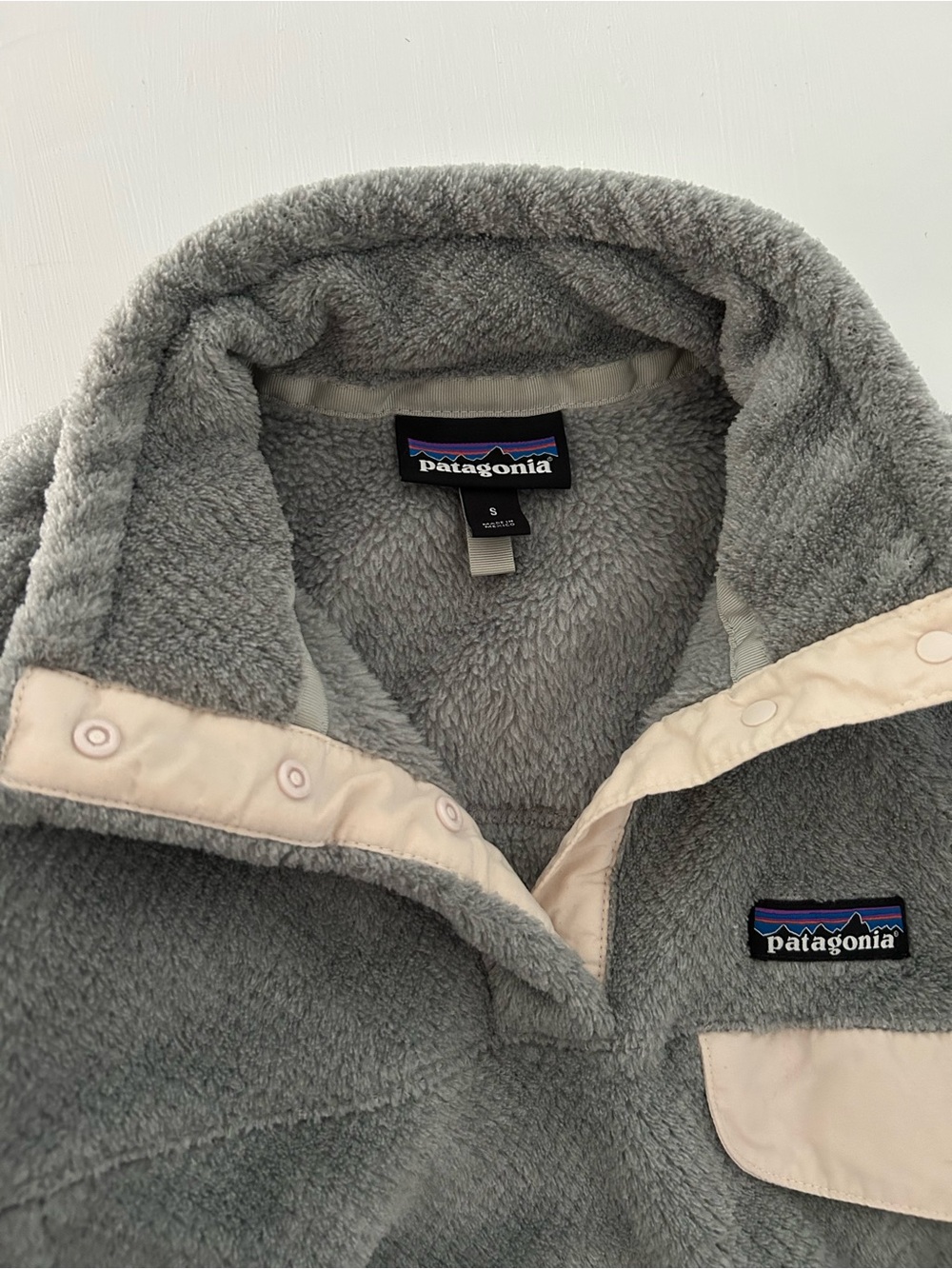 Patagonia Fleece Pullover